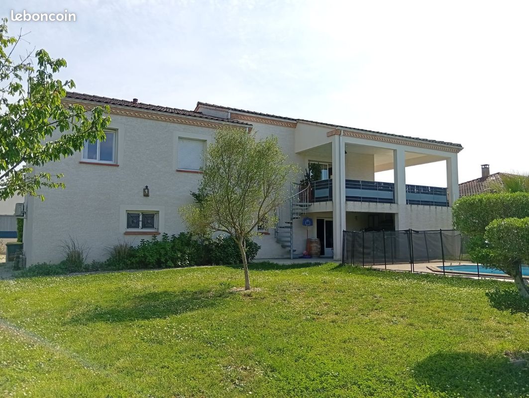 Maison 6 pièces 170 m² · à Marssac-sur-Tarn · 170 m² · 399 000 €