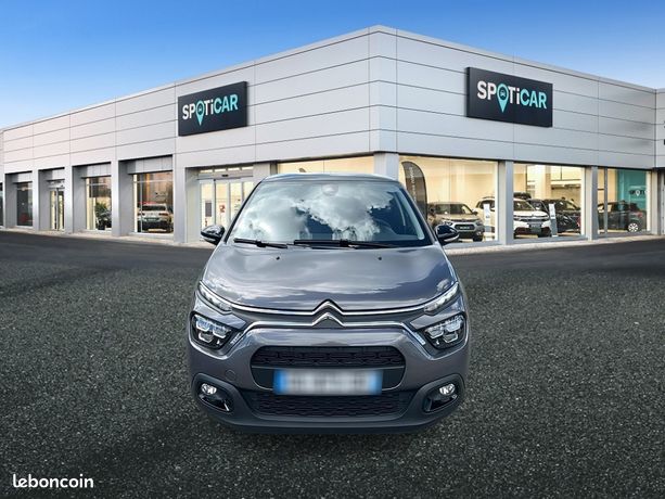 Voitures CITROEN C3 d'occasion Vannes (56000) - leboncoin