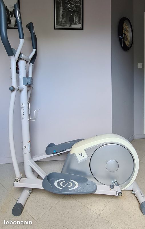 Elliptical Eliptica Ocasion Ellittica Domyos Domyos Ve 530 Avis
