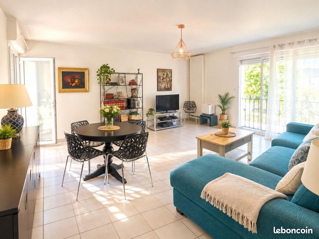Appartement 3 pièces 85 m² · à La Rochelle · 85 m² · 362 000 €