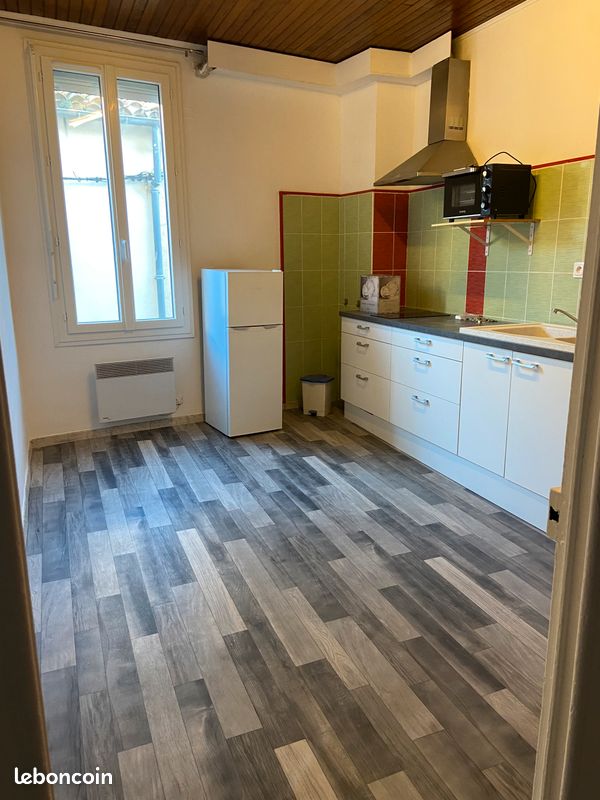 Appartement 2 pièces 56 m² · à Vauvert · 56 m² · 685 €/mois