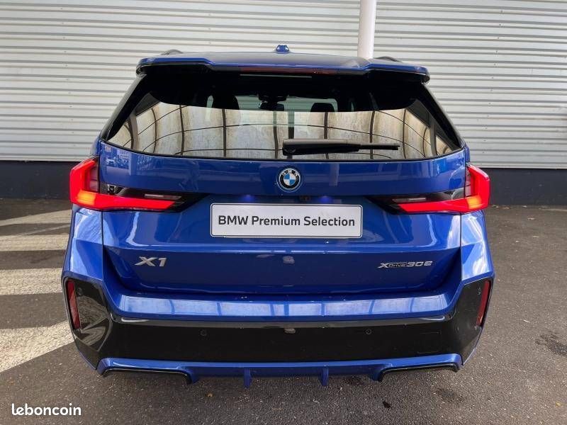 BMW X1 xDrive 30e 326ch DKG7 M Sport (image 4)