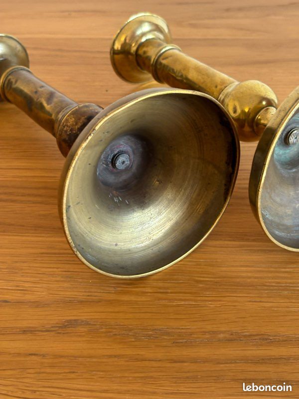 Bougeoirs anciens (image 13)