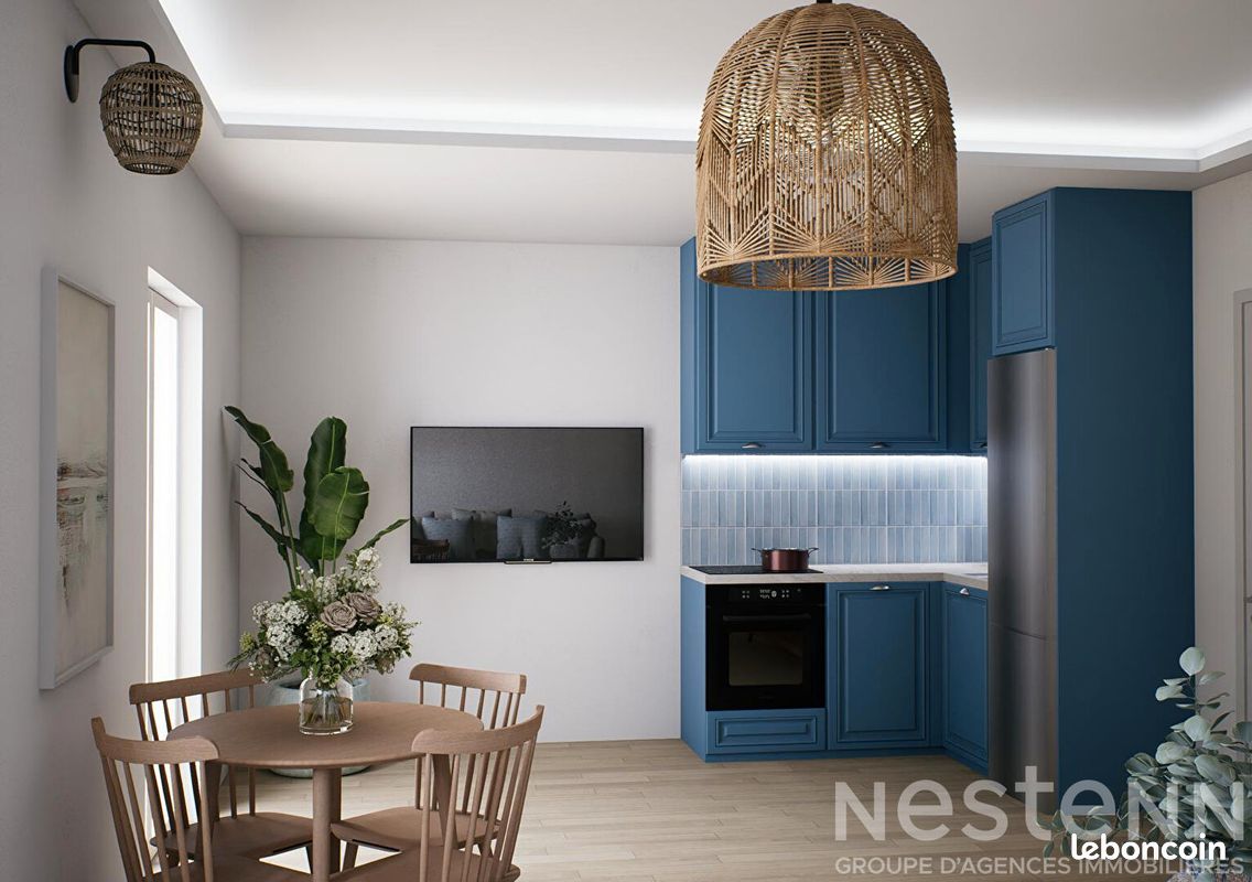 Appartement 3 pièces 57 m² · à Saint-Pierre-Quiberon · 57 m² · 282 960 €