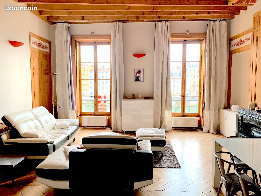 Appartement 3 pièces 82 m² · à Lyon · 82 m² · 1 575 €/mois