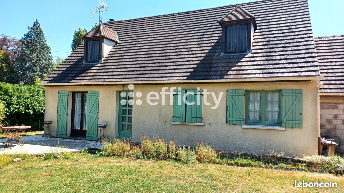 Maison 5 pièces 132 m² · à Bouconvillers · 132 m² · 285 000 €
