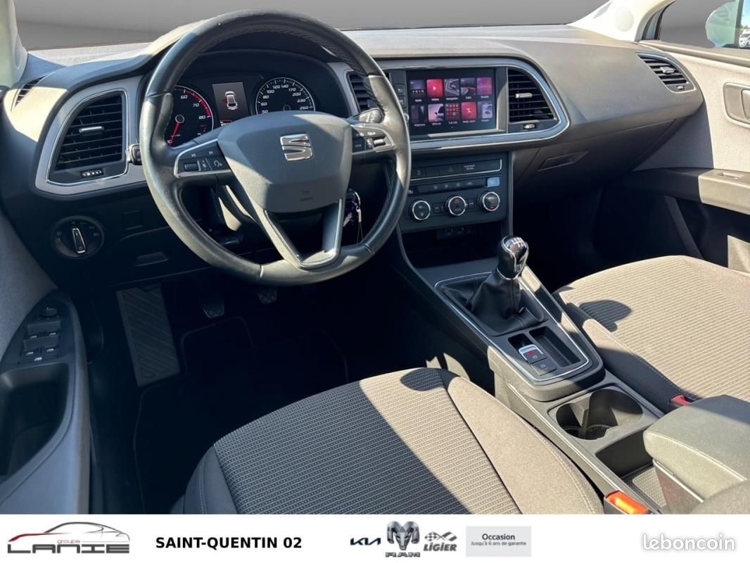 Seat Leon 1.0 TSI 115 Start/Stop BVM6 Style (image 3)