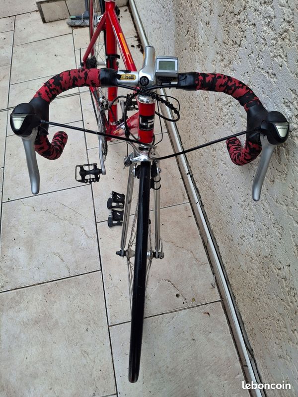 Velo route/course lapierre aluminium taille s (image 2)