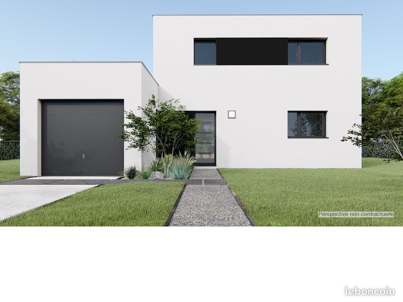 Maison 5 pièces 109 m² · à Sainte-Sève · 109 m² · 263 000 €