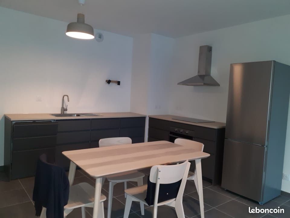 Appartement 3 pièces 70 m² · à Villeurbanne · 70 m² · 1 490 €/mois