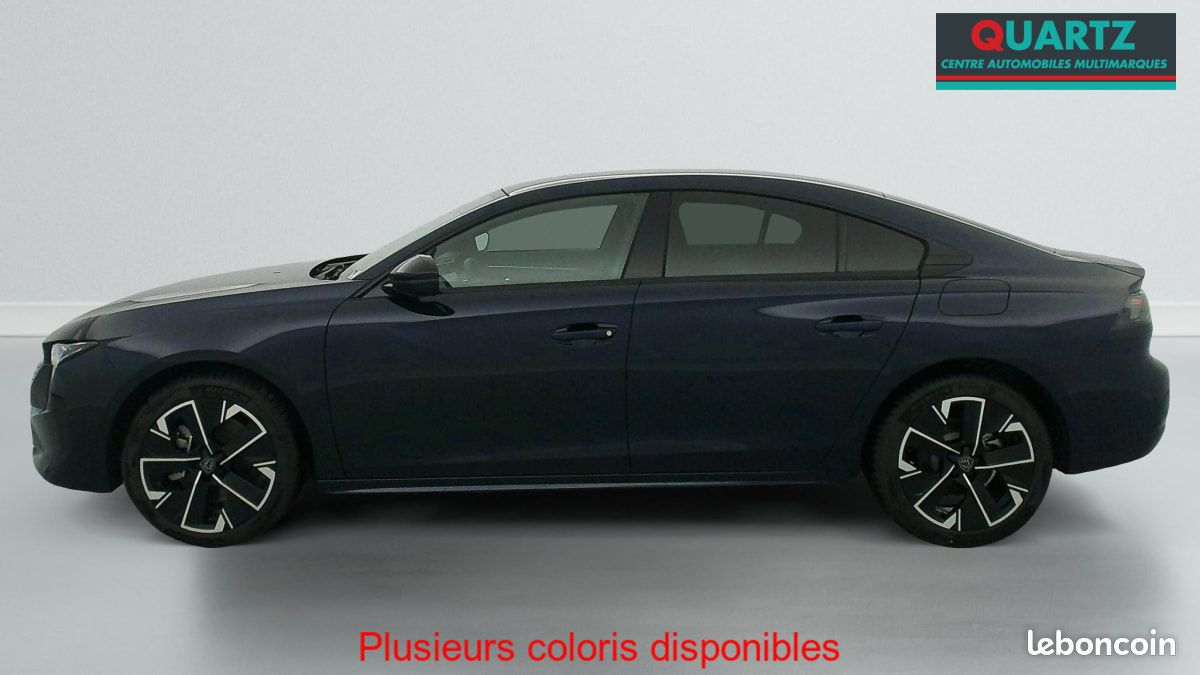 Peugeot 508 Hybrid 180 e-EAT8 Allure (image 4)