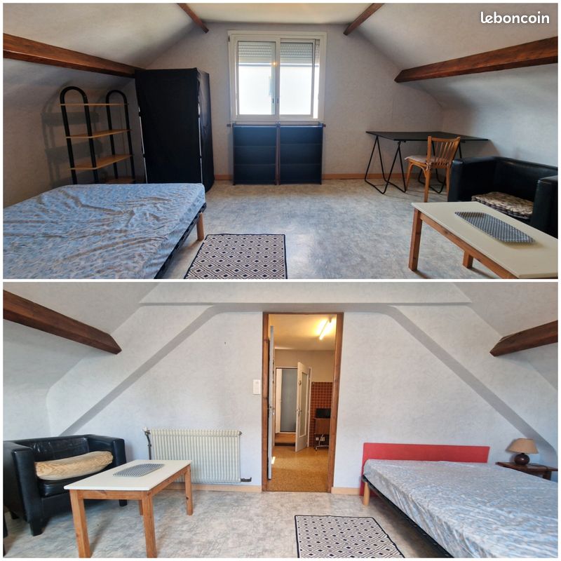 Appartement 1 pièce 35 m² · à Beaucouzé · 35 m² · 480 €/mois