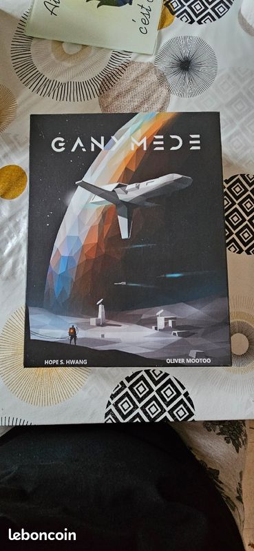 Jeu Ganymède (image 1)