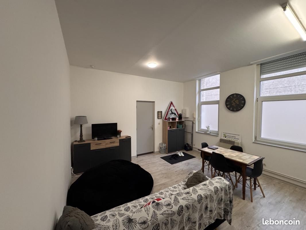 Appartement 2 pièces 40 m² · à Saint-Amand-les-Eaux · 40 m² · 500 €/mois