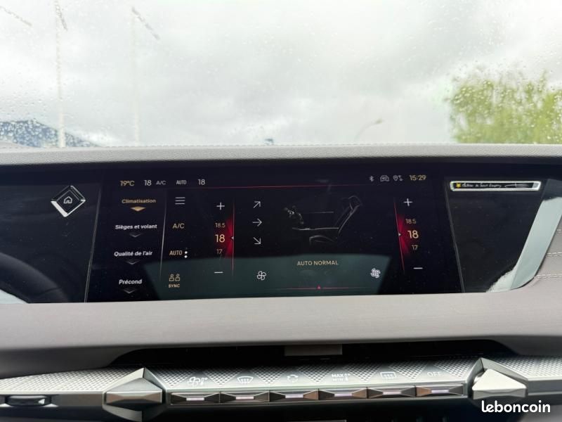 Ds DS 4 E-TENSE 225ch Antoine de Saint Exupéry GPS - CAMERA AV/AR - TOIT OUVRANT - HAYON (image 21)
