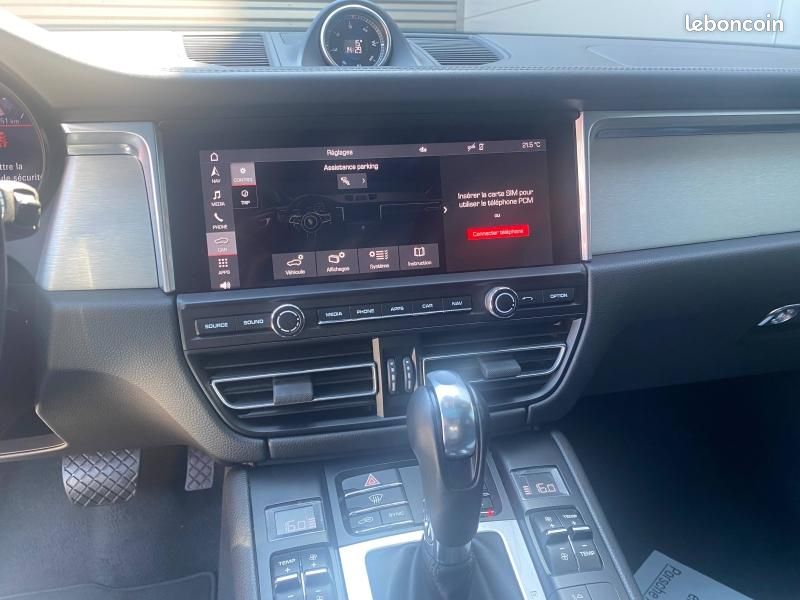 Porsche Macan 2.9 V6 440ch Turbo PDK Euro6d-T EVAP ISC (image 45)