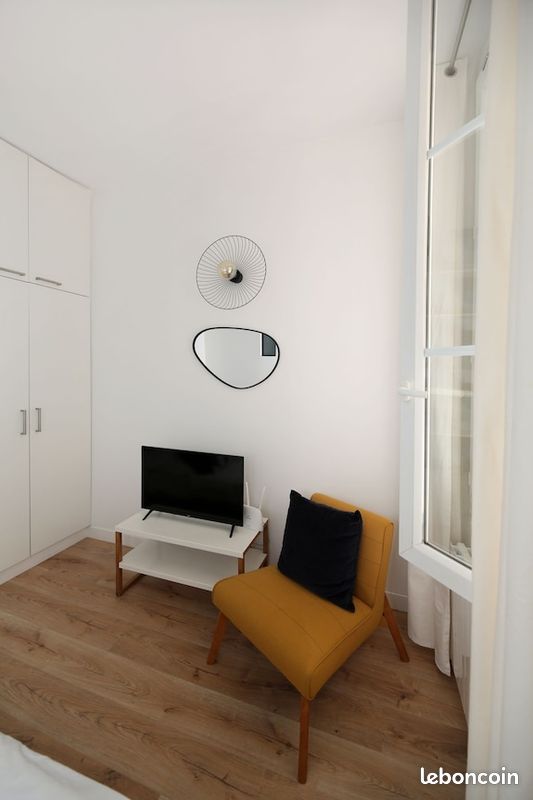 Appartement 1 pièce 27 m² · à Paris · 27 m² · 990 €/mois