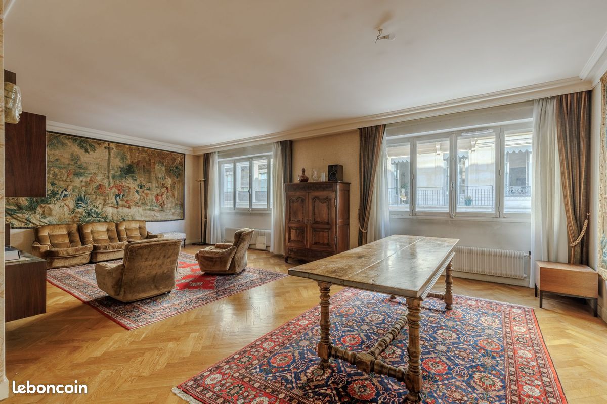 Appartement 6 pièces 152 m² · à Lyon · 152 m² · 645 000 €