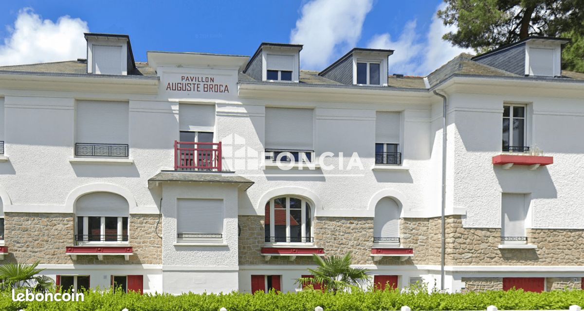 Appartement 2 pièces 35 m² · à La Baule-Escoublac · 35 m² · 512 €/mois