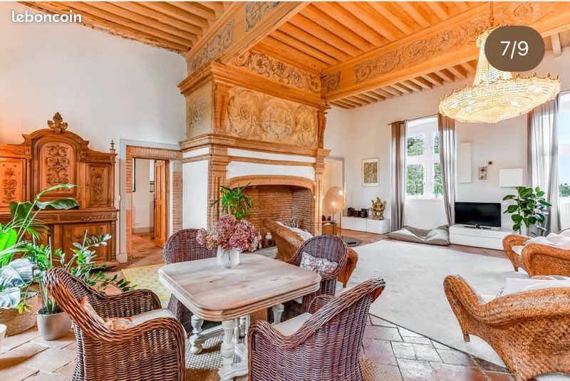 Appartement 4 pièces 134 m² · à Muret · 134 m² · 1 300 €