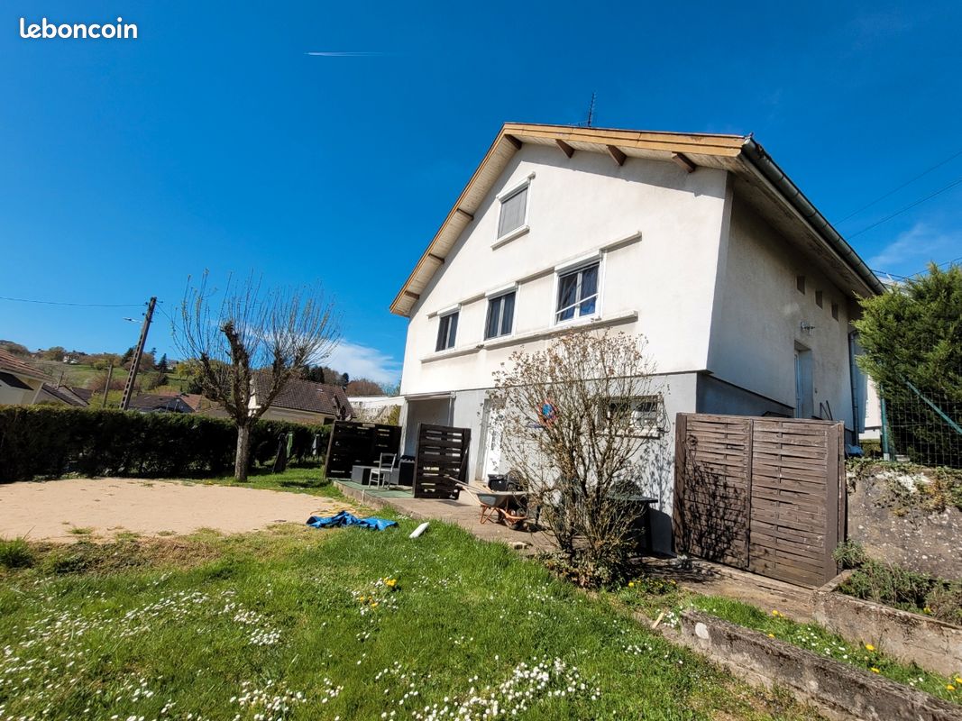 Maison 5 pièces 80 m² · à Montbéliard · 80 m² · 107 000 €