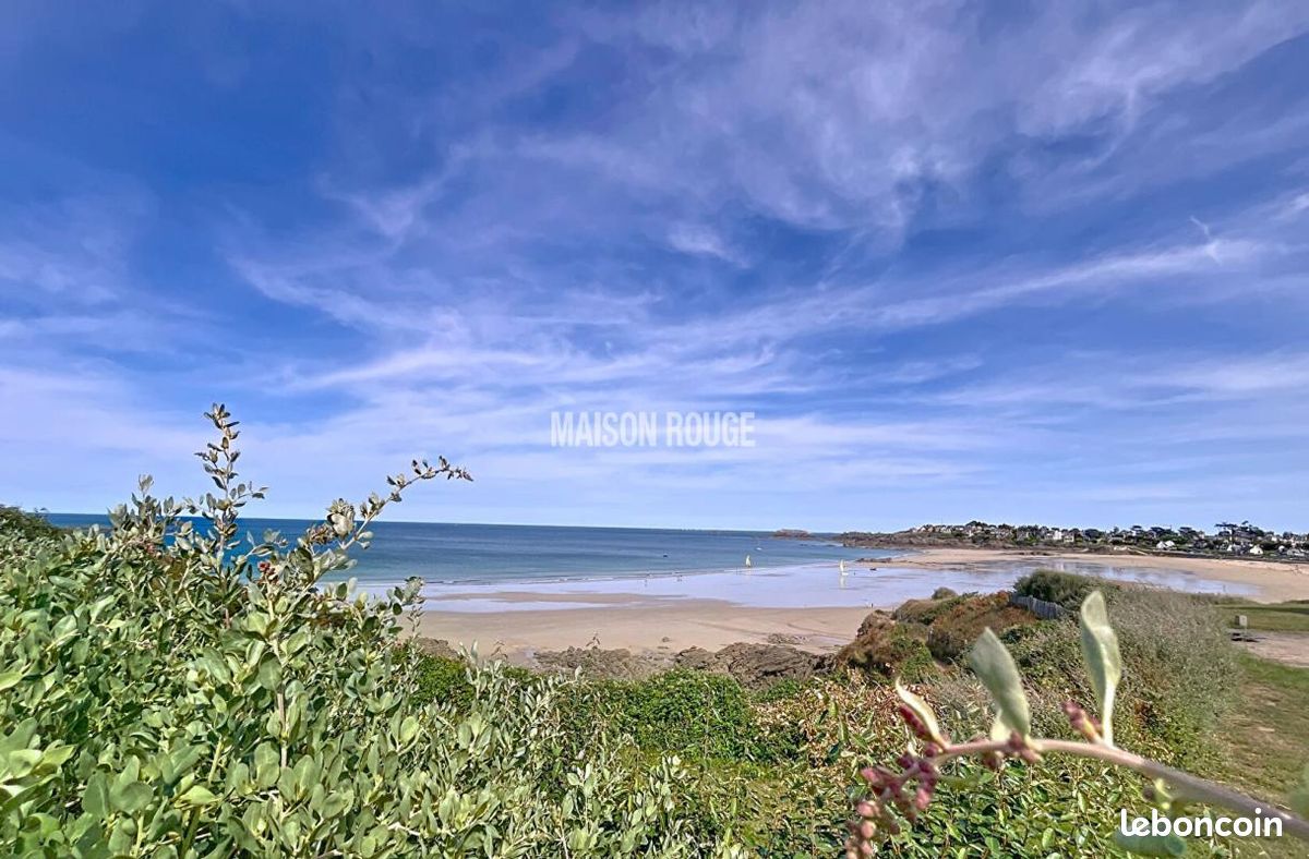 Terrain 960 m² Saint Briac Sur Mer · à Saint-Briac-sur-Mer · 890 800 €