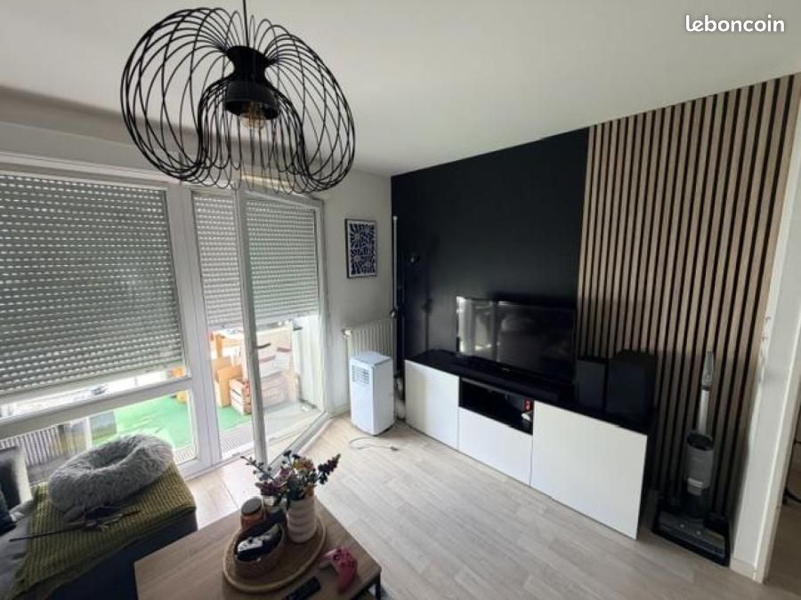 Appartement 2 pièces 43 m² · à Vannes · 43 m² · 623 €/mois
