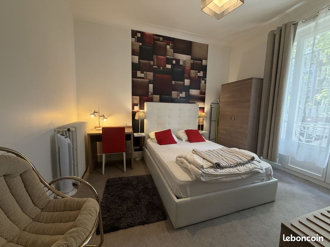 Appartement 1 pièce 23 m² · à Vichy · 23 m² · 505 €/mois