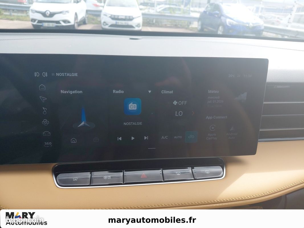 MG EHS 1.5T PHEV 272 ch Luxury (image 13)