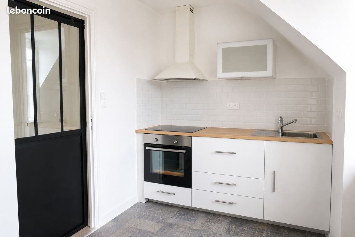 Appartement 3 pièces 63 m² · à Plougastel-Daoulas · 63 m² · 830 €