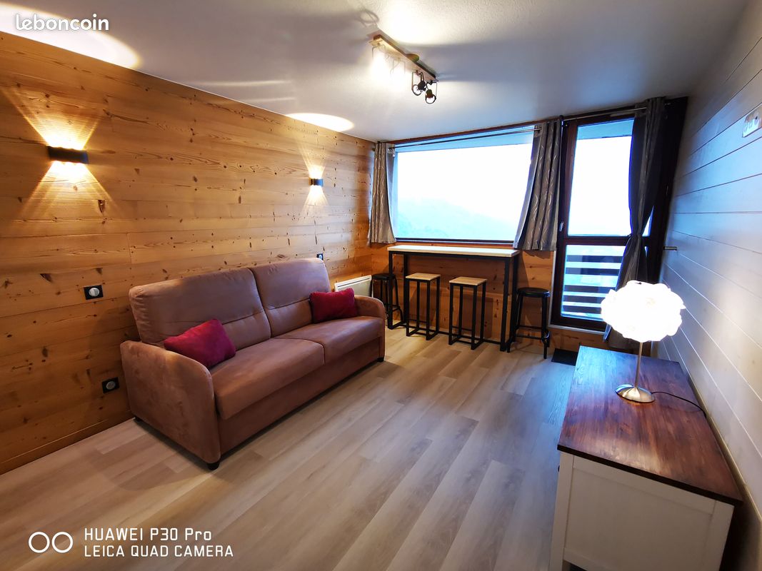 Appartement 1 pièce 24 m² · à Besse-Et-Saint-Anastaise · 24 m² · 84 000 €