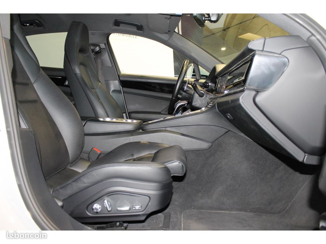 Porsche panamera 4s e-hybrid / garantie porsche approved 10.2028 / hud / soft close / toit ouvrant (image 28)