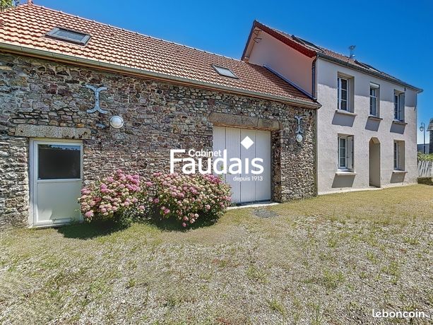 Maison de village 5 pièces 121 m²