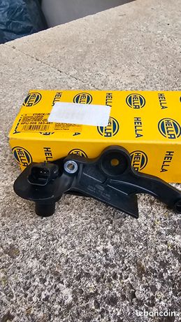 Capteur D'Angle De Vilebrequin HELLA 6Pu 009 163-511 - 12V Inductif Pour Ford Mondeo, Transit