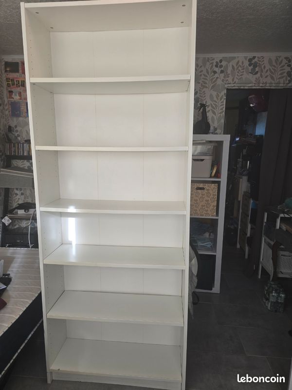 Étagère Billy ikea (image 1)