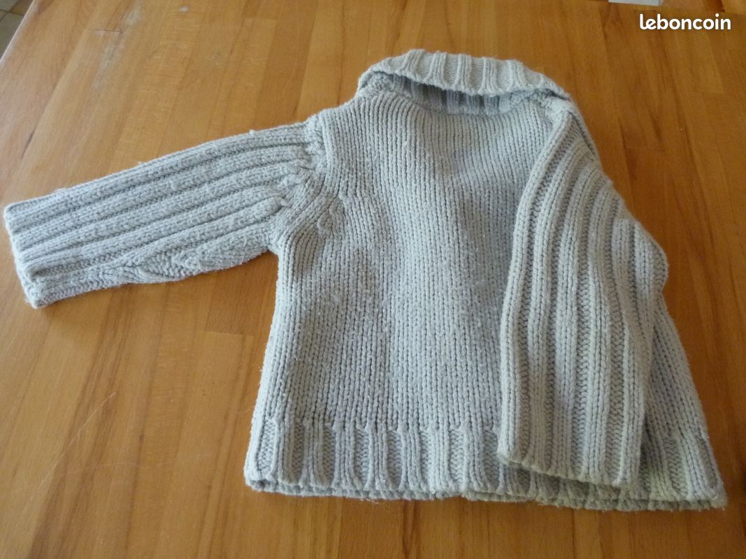 Tenues garçon 3mois Gémo (image 7)