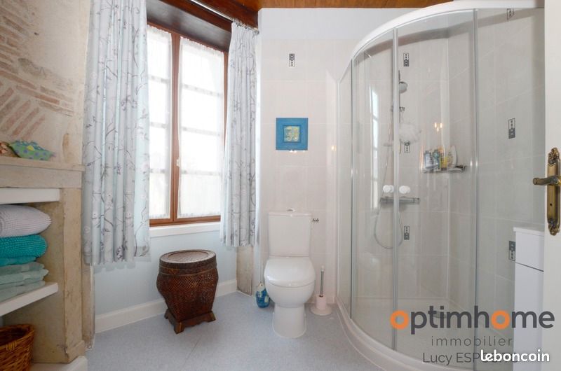 Maison de village 6 pièces 187 m² - Épenède 16490 (image principale 18)