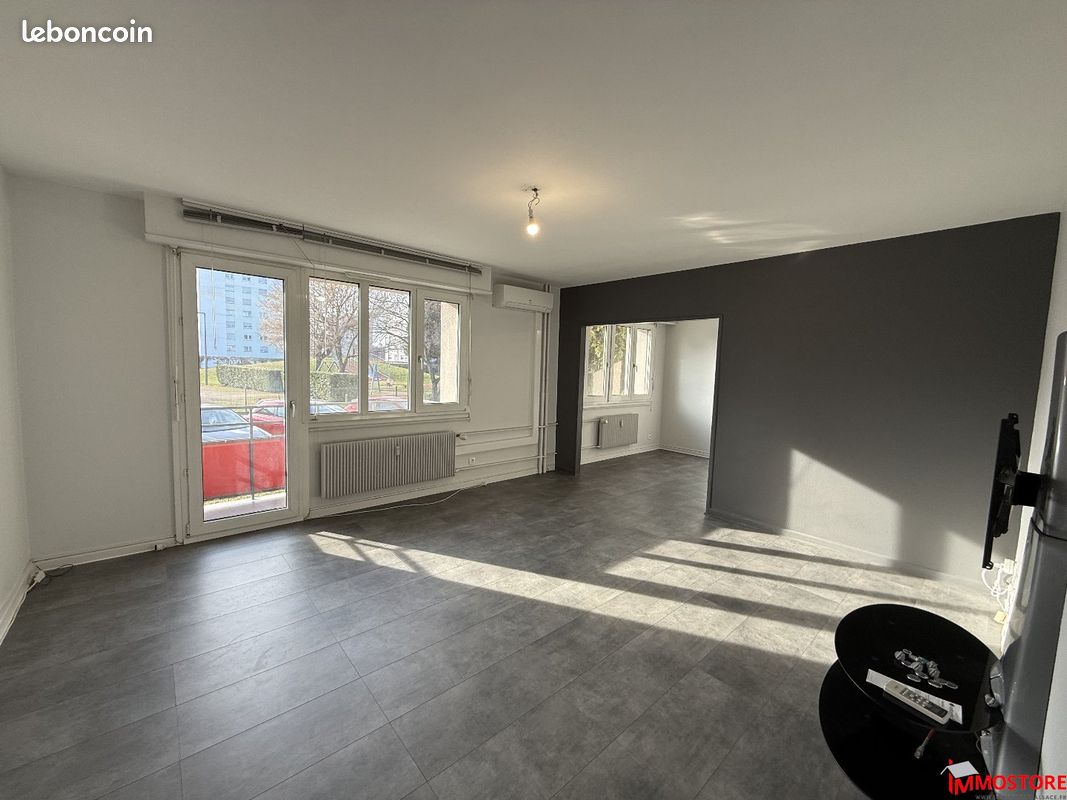 Appartement 3 pièces 94 m² · à Huningue · 94 m² · 249 900 €