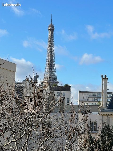 Appartement 5 pièces 133 m² · à Paris · 133 m² · 5 727 €/mois