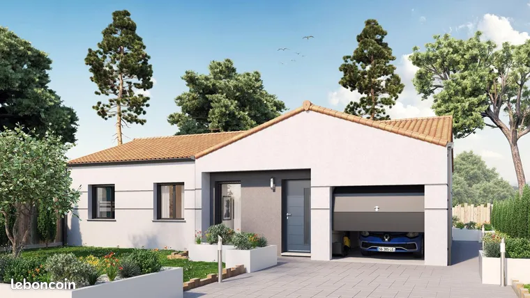 Annonce vente Maison saint-benoist-sur-mer