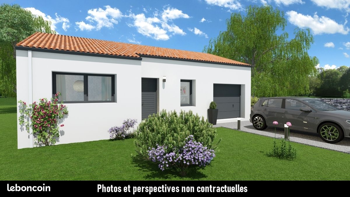 Maison 67 m² · à La Remaudière · 67 m² · 166 661 €