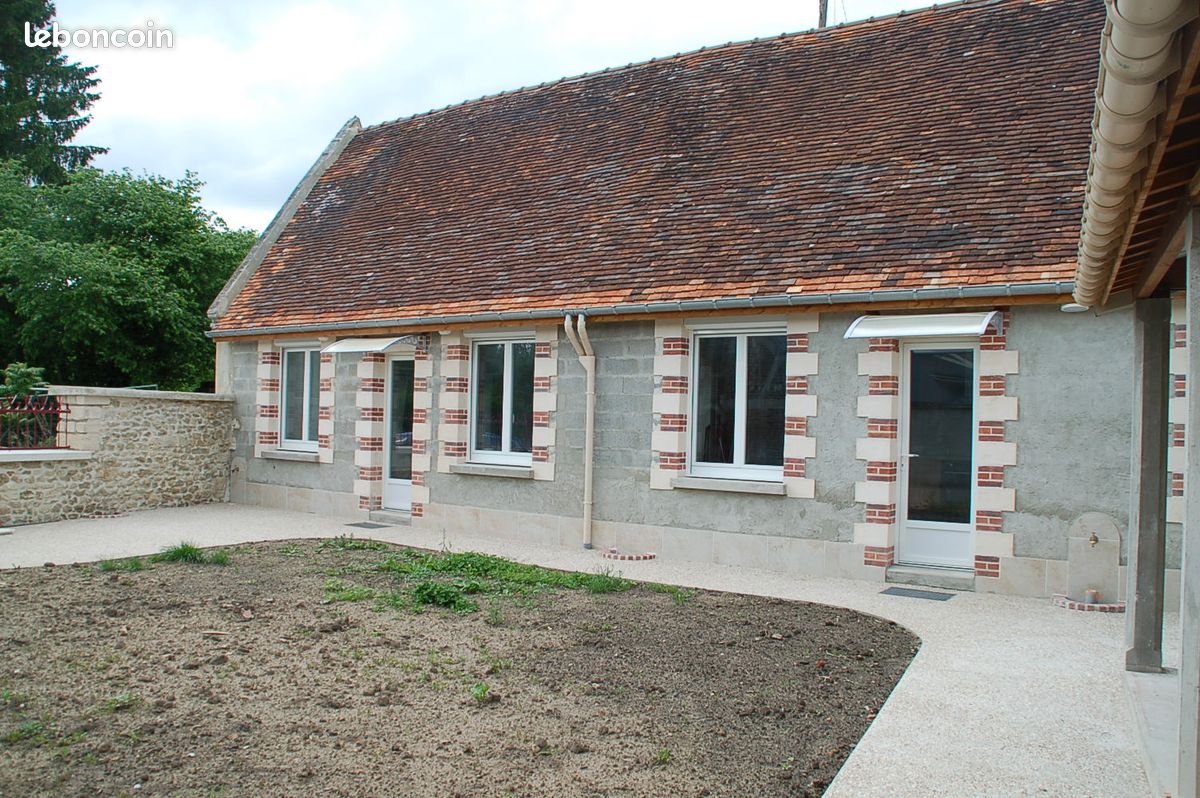 Maison 3 pièces 68 m² · à Hermes · 68 m² · 1 215 €