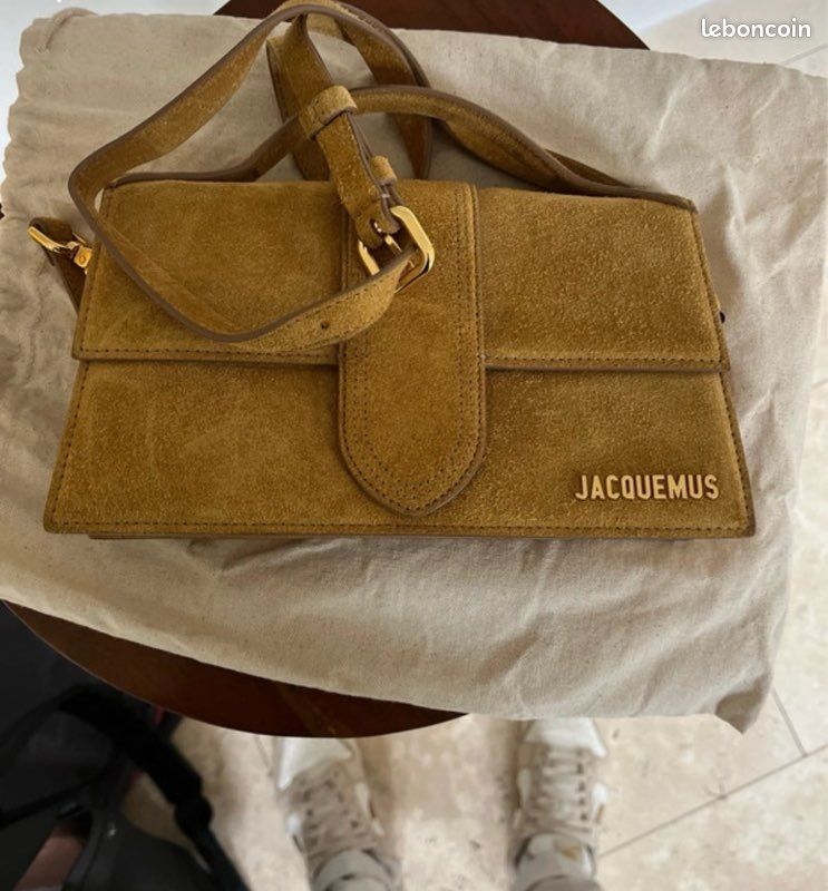 Sac jacquemus Bambino (image 6)