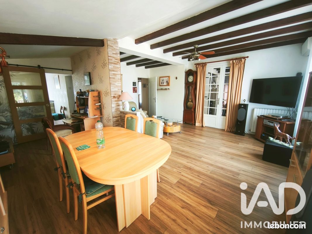 Maison 3 pièces 97 m² · à Coutras · 97 m² · 198 500 €