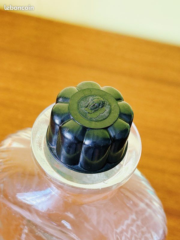 Bouteille vintage de brillantine (image 4)