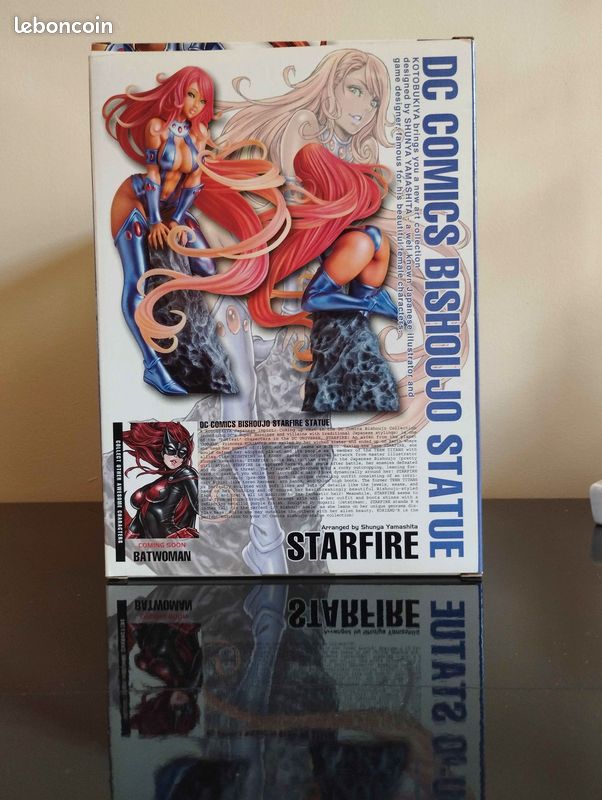 DC Comics Bishoujo Statue Starfire (image 2)