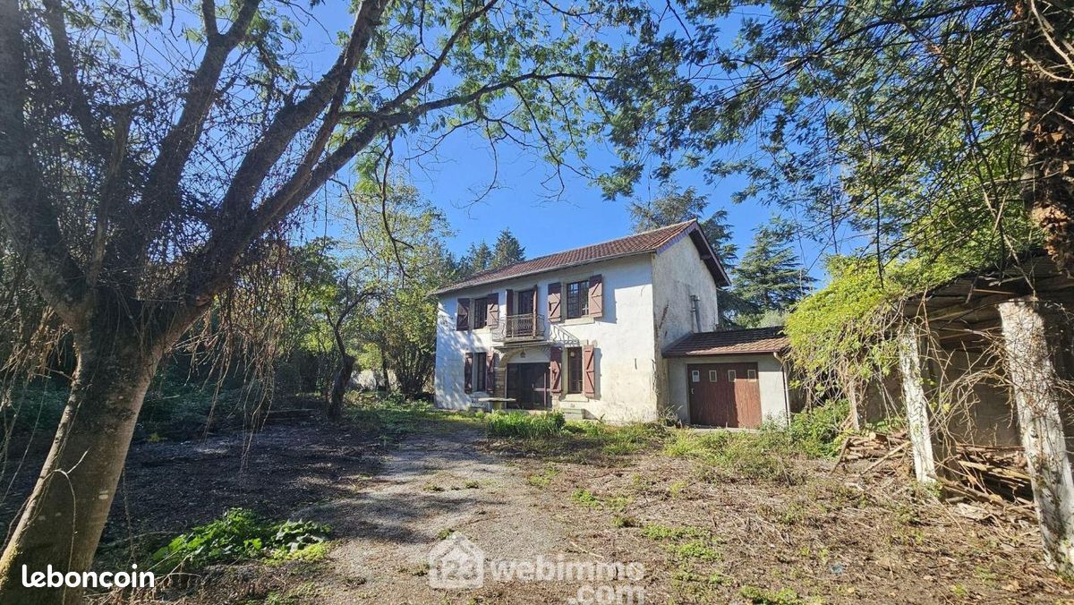 Maison 4 pièces 113 m² · à Coarraze · 113 m² · 144 900 €
