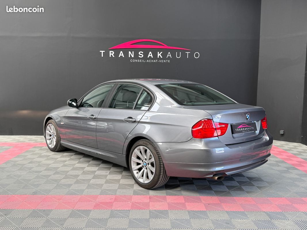 BMW SERIE 3 E90 LCI 318d 143 ch Confort A (image 3)