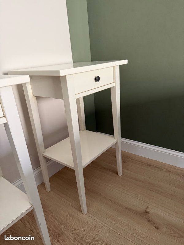 Lot tables de nuit (image 2)