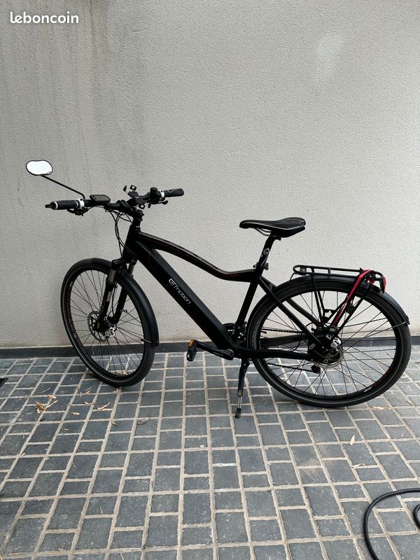 Vélo électrique Bh Emotion Batterie Bh Evo Bh Emotion Velo Evo